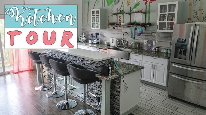 MY DREAM KITCHEN » Full Tour