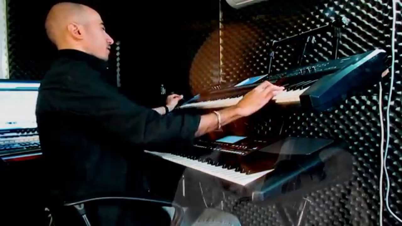 رياض مصالحة تعا يا حبيبي خدني وروح