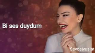 Fatma turgut ~unuttum gitti~sözleriyle birlikte instegram videosu Resimi