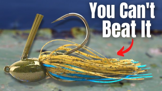 START Catching More Bass On JIGS With These TRICKS 