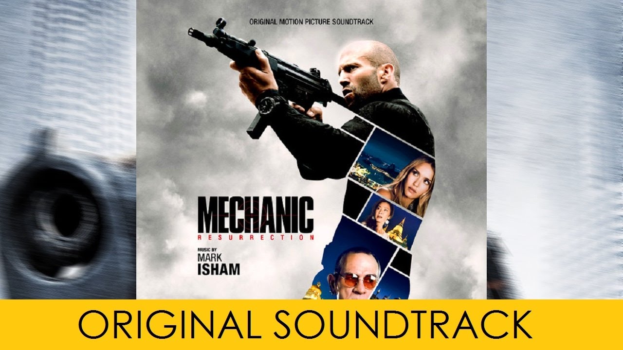 Mechanic Resurrection Complete Soundtrack OST