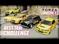 Forza Horizon 4 - Best Taxi Challenge (From Around the World)