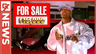 Cam'ron's Pink Range Rover Up For Sale For $16K