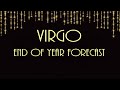 Virgo 2021 ❤ An Intense Telepathic Soul Connection For Virgo ❤ End Of Year Tarot Prediction