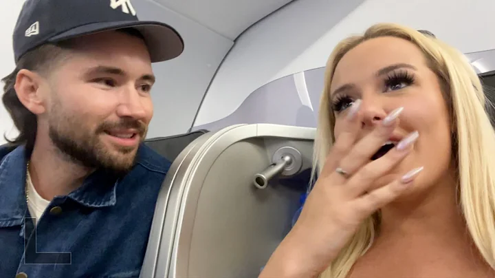 WE FINALLY MADE IT OFFICIAL IN NEW YORK (ft. Jeff ...