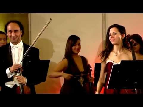 Handel/ Halvorsen - Passacaglia for Violin and Violoncello