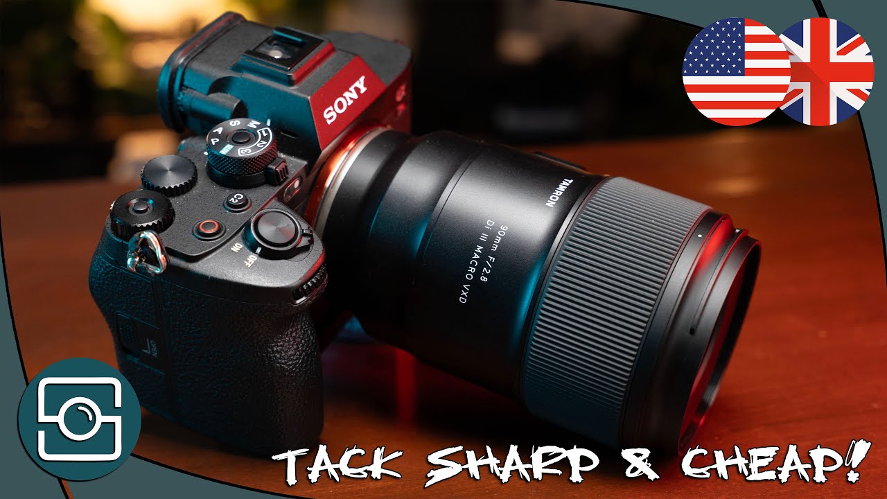 Tamron 90mm F2.8 Di III Macro VXD - купить объектив: цены, отзывы