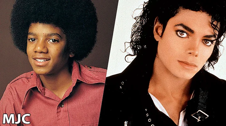 MICHAEL JACKSON - MUSIC EVOLUTION (1971 - 2014)