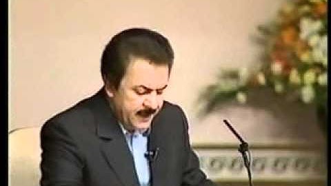 مسعود رجوي 1378 - پرتوي از سوره حديد4
