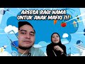 Areesa bagi nama untuk bakal anak mafiq 