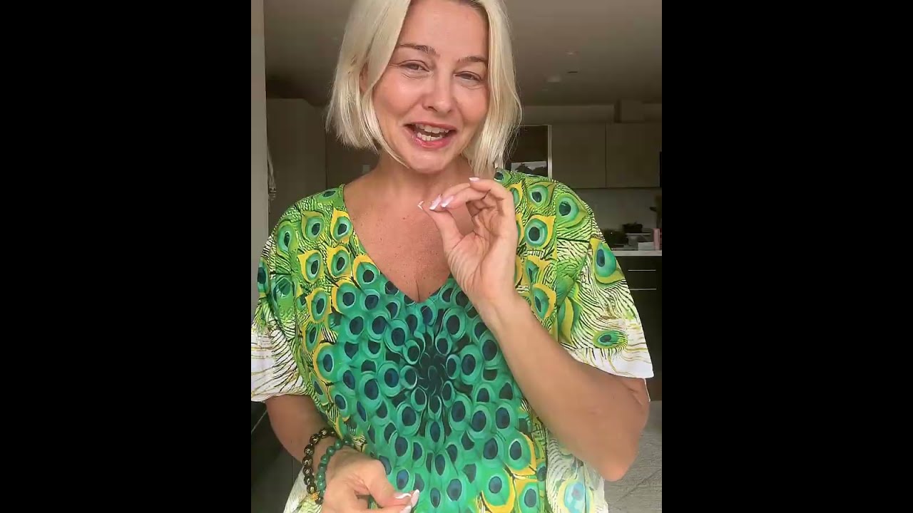 Beautiful Caftans That Let Your Natural Glow Shine Through