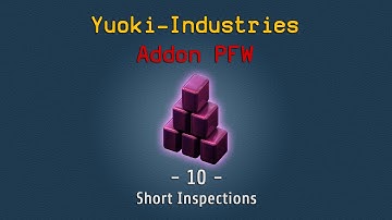 Factorio - Mod Yuoki-Industries PFW-Puzzle 10