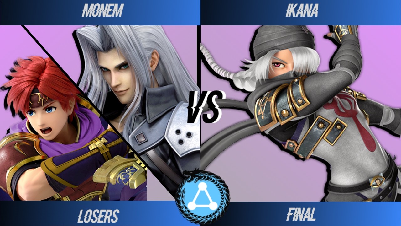 Monem vs Ikana - Chain Attack #13 Losers Final