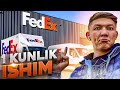 Uzbek bolaning “FedEx” dagi 1 kunlik ishi haqida! #fedex #zolotoyblogger #uzb #uz #blogger #vlog