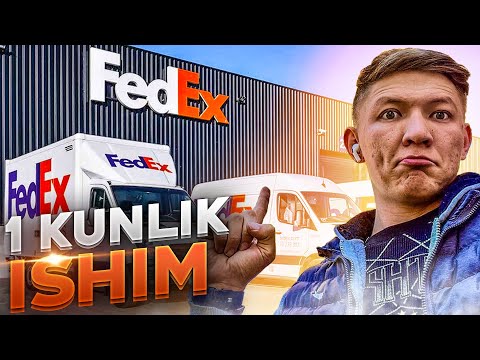 Video: FedEx hisob raqami qancha davom etadi?