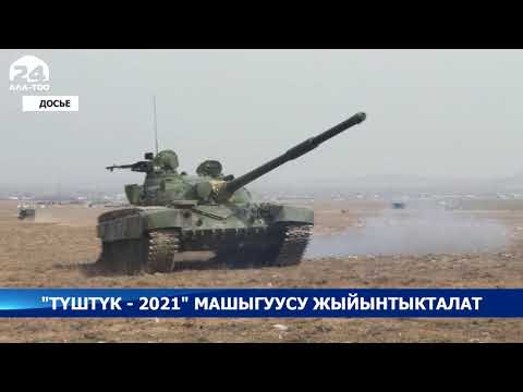 Video: 2021 -жылдын сентябрында чиркөө майрамдары