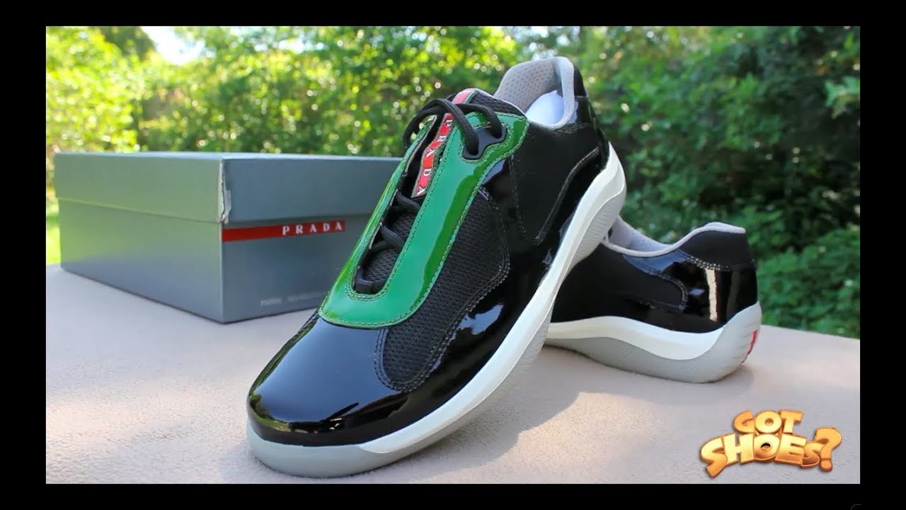 prada sport sneakers