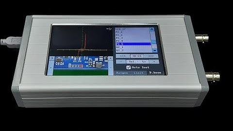 UCE-CT221L Database Test