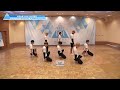 「A.I.M(Alive In My Imagination)」コンセプトバトル Dance Practice