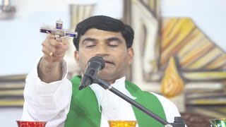 मनुष्य विपत्तियों से क्यों घिरा है || 19 MAY 2024 || B4JESUS WORSHIP MINISTRIES