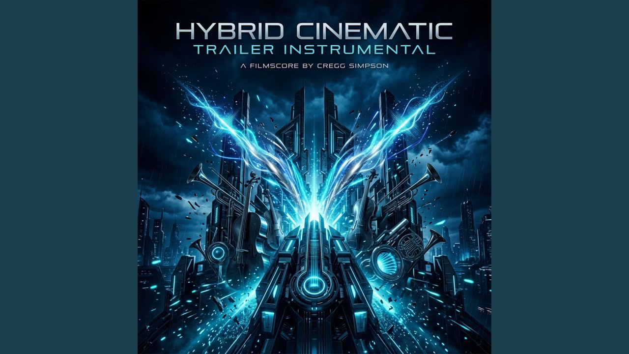 Hybrid Cinematic Trailer instrumental