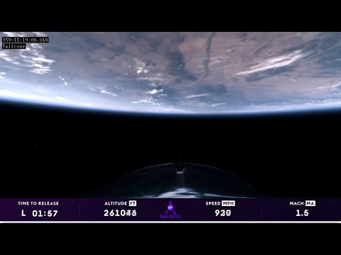 Video: Vuelo suborbital: de la preparación al viaje