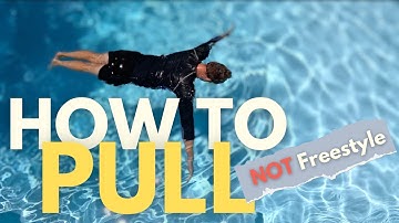 Pull Yourself Forward With This Simple Swimming Movement
