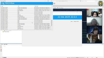 KELOMPOK 8 | UTS PBO | 2025