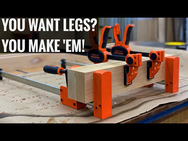 Fast DIY Table Legs: Simple and Sturdy Builds! 3 sddefault