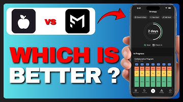 CAL AI VS MACROFACTOR – WHICH NUTRITION APP IS BETTER IN 2025?