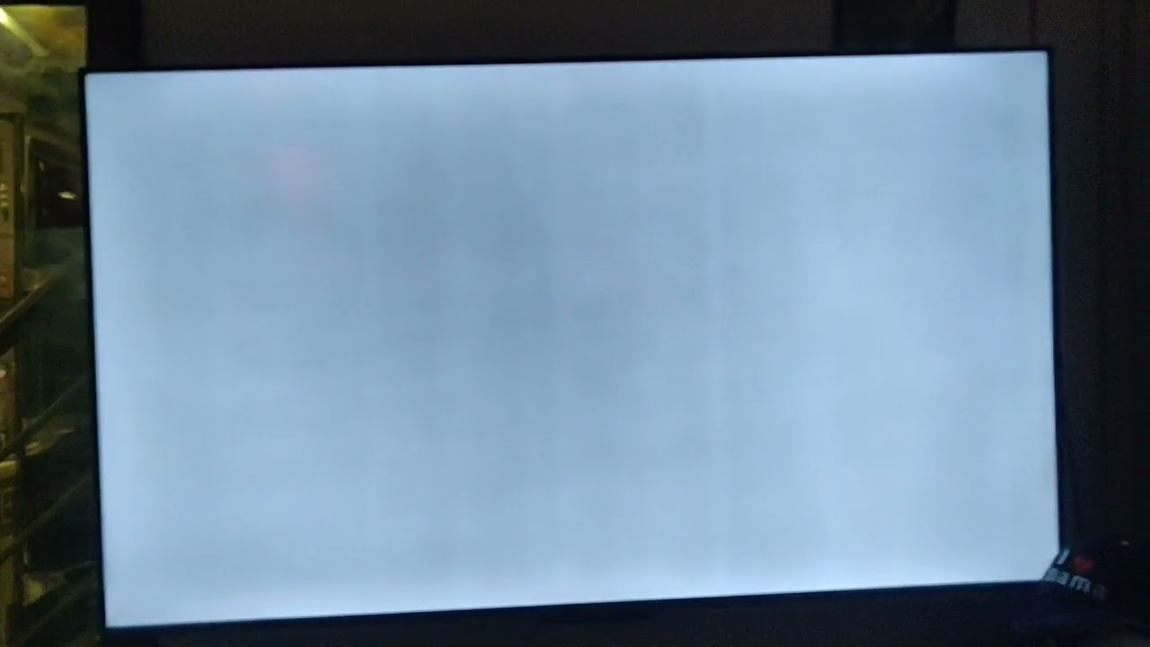 Oneplus u1s tv Display problem found...