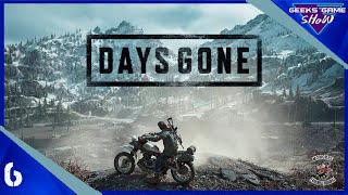 Days Gone Прохождение на PS5