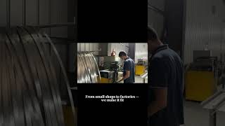 Custom Band Saw Blades for Your Machine