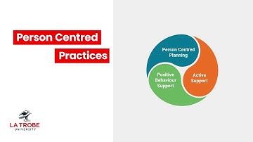 Person Centred Practices