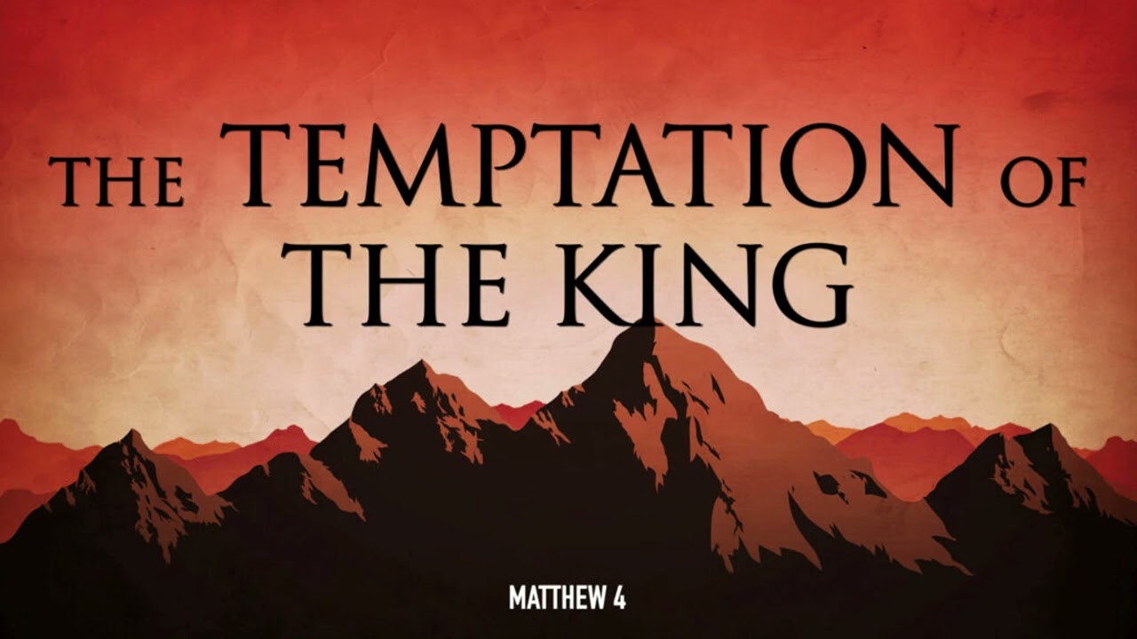 Rooted Resistance  Matthew 4:1-11