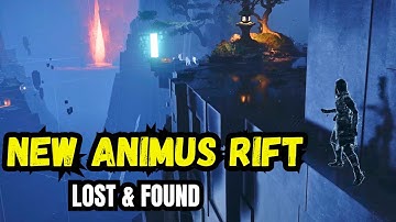 Animus Rift: Lost and Found – Full Walkthrough | Assassin’s Creed Shadows