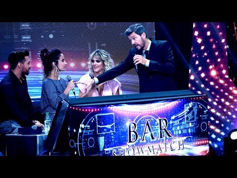 Showmatch - Programa 13/09/18 - Ritmo Disco