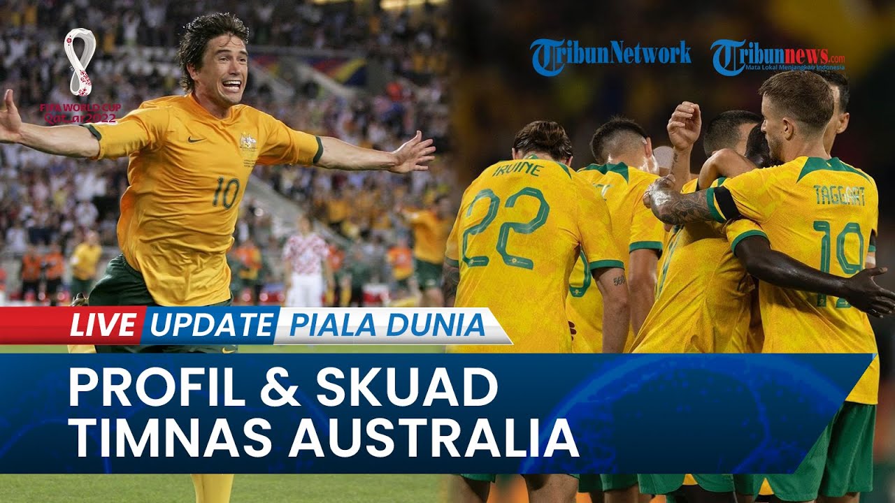 Profil Skuad Timnas Australia Di Piala Dunia 2022 Eks Kiper Arsenal 
