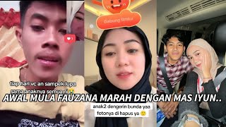 Awal Mula Bunda Fauzana Marah Dengan Mas Iyun‼️Jadi Tau Sebabnya... Resimi