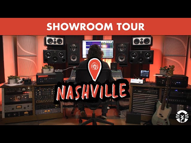 Tour the Vintage King Nashville Showroom class=