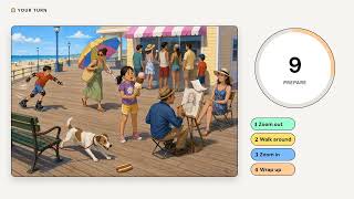 Details CELPIP Speaking Task 3 & 4: One Picture, Two Tasks (Full Method + Timed Practice) Update