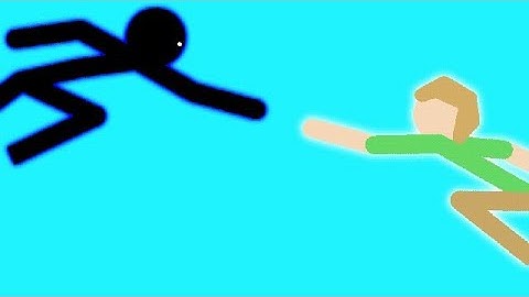 Shaggy ultra instinct vs Scp-3812 Sticknodes Animations