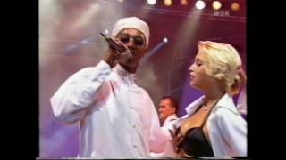 Video thumbnail of "Culture Beat - Crying In The Rain (WDR Summer Party 1996)"
