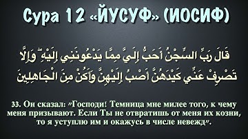 Красивое Чтение Сура 12 Йусуф Чтец Абдул Басит Абдуссамад Древний.