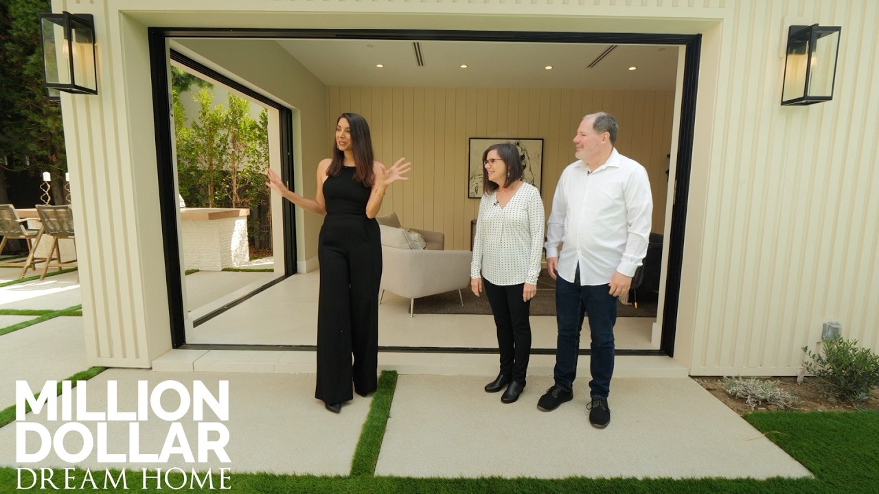 Trading Snow for Sunshine | RICH New York Couple's California Dream Home Hunt