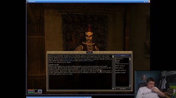 HD - Lets Play Morrowind Part 3