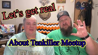Let's get real about Tenkiller YouTube Meetup our thoughts. One Tribe! So many channels in one place