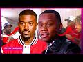RAY J & SYMBA ERUPT INTO BLOWS ON LIVE STREAM!