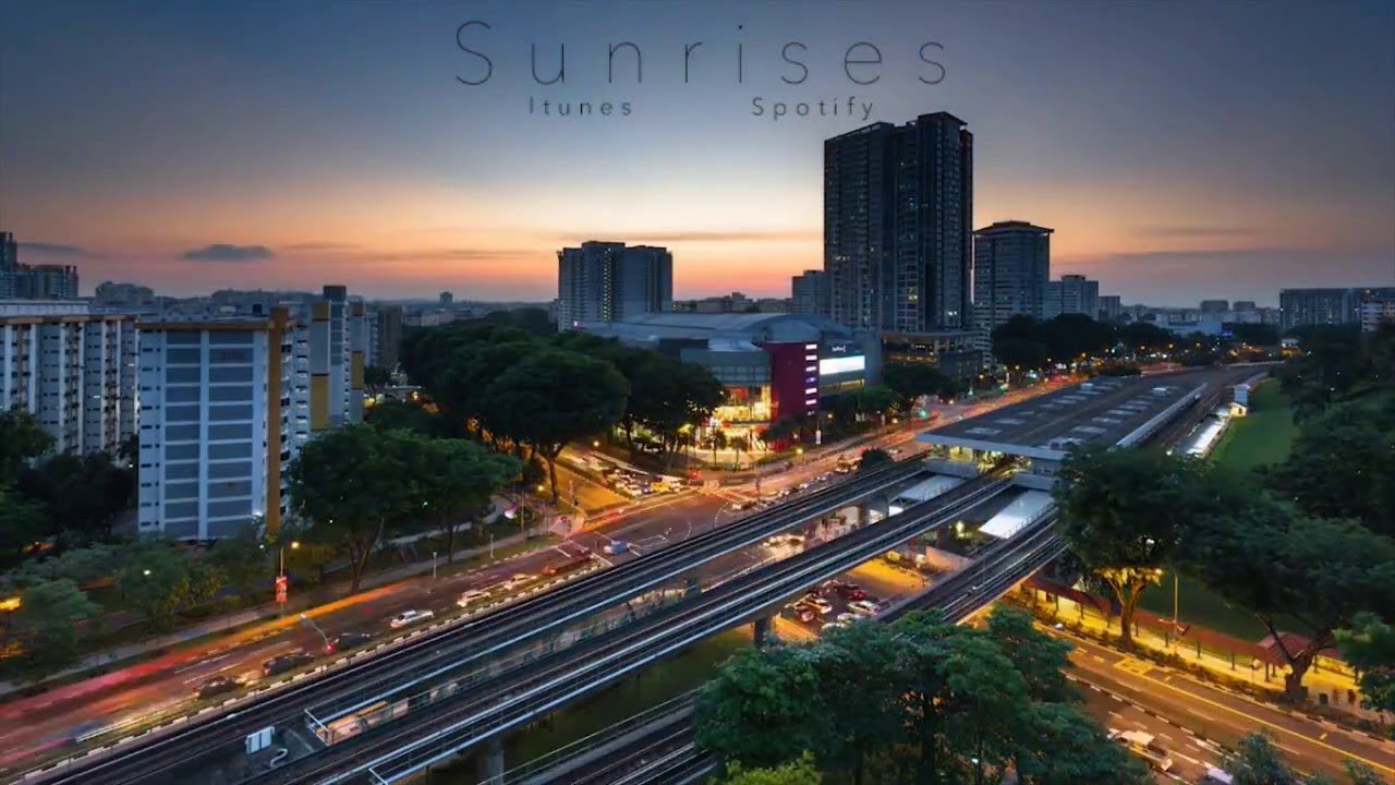Music For Inspiration and Success - Sunrises