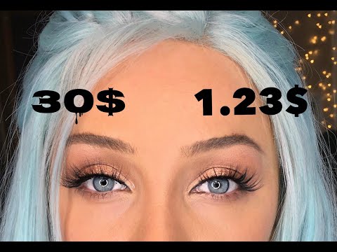 როგორ დავიწებოთ წამწამები (ნაწილი 1)